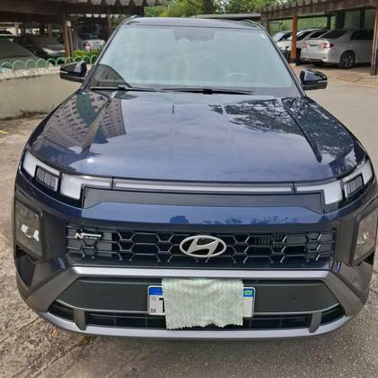 HYUNDAI CRETA 1.0 TGDI FLEX N LINE AUTOMÁTICO